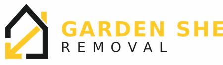 Garden Shed Removal Logo
